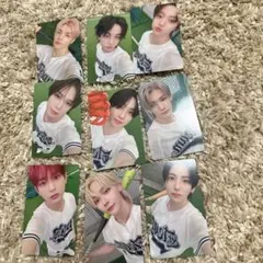 &team back to life トレカ コンプセット