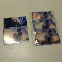 プロセカ 朝比奈まふゆ ウエハース