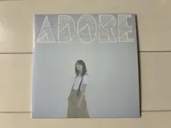緑黄色社会 ADORE CD