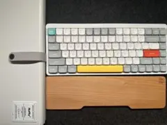 NuPhy Air75 V2 Cowberry, Nufolio air75lb