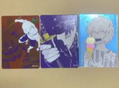 ナツコミ カグラバチ ワールドトリガー 特典カード 2枚セット - メルカリ