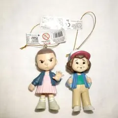 ストレンジャーシングス・イレブン・ダスティン フィギュア
