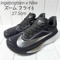 NIKE Jakob Ingebrigtsen x Nike ズーム フライ6