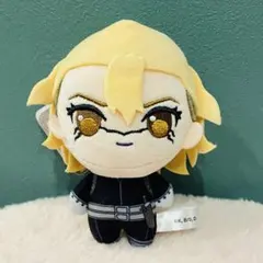 ぷちっしゅ！ ドクターストーン ちびぐるみ スタンリー