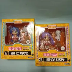 2025年最新】らきすた フィギュアの人気アイテム - メルカリ