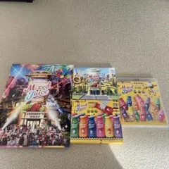 【バラ売り可！】WEST.Mixed Juice 4点セット