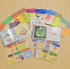 Peppy Kids Club 英語教材セット - メルカリ