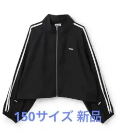 ラブトキシック LTXC UVラインブルゾン黒150新品