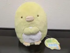 すみっコぐらし　シャーベットぬいぐるみ　ぺんぺんアイスクリーム　ぺんぎん？　レア