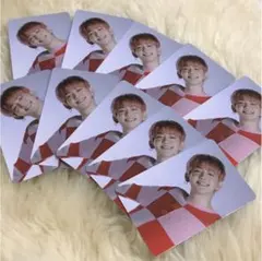 treasure  マシホ　トレカ　10枚セット　３集　バラ売り可能