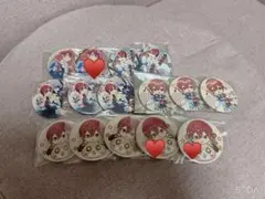 浦島坂田船 となりの坂田 ひきフェス 缶バッジ - メルカリ