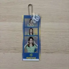 TWICE ツウィ フォトキーホルダー