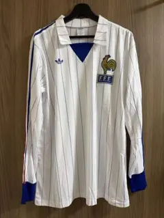 1982 フランス代表 (A) ユニフォーム プラティニ