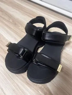 フィラ　厚底　サンダルのサムネイル