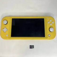 Z*A様 d*3様 Switchライト イエロー ジャンク品 - メルカリ