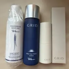 Ron Herman GRID スキンケアセットのサムネイル