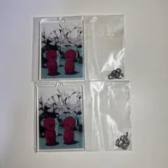 DEATH NOTE デスノート　E賞　アクリルキーホルダー　ニア