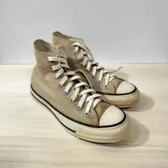 未使用 CONVERSE 25cm ビンテージ風 エイジング加工