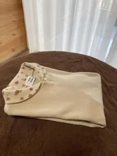 T’Bis STUDio レディース　ポロ　長袖　トップス　M〜L