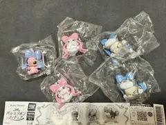 バレエリボンフィギュア 5個セット ルシファー マリー エンジェル 묶음 판매