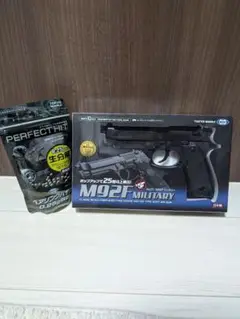 【東京マルイ】M92F 中古品 動作確認済 ガスブロ サバゲー おまけアリ 送料無料 東京マルイ ガスブローバックガン M92F ミリタリー