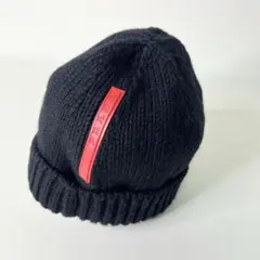 【24時間以内発送】PRADA/プラダスポーツ/ビーニー/ニット帽/