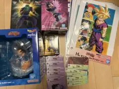 ラストワンセット】ドラゴンボール 一番くじ C賞 D賞 ラストワン賞