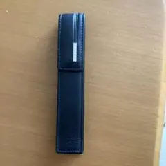 CROSS ペンケース レザー ブラックのサムネイル