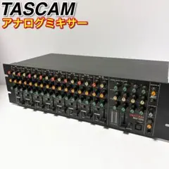 TASCAM M-216 アナログミキサー 16ch ビンテージ タスカム - メルカリ