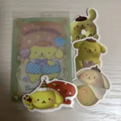 サンリオウエハース ポムポムプリン