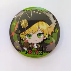 2025年最新】AMPTAK 缶バッジ ぷりっつの人気アイテム - メルカリ