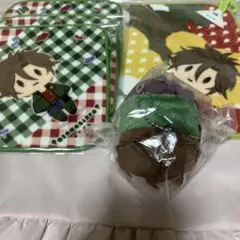 刀剣乱舞　とうらぶ　御手杵セット　もちマス　タオル