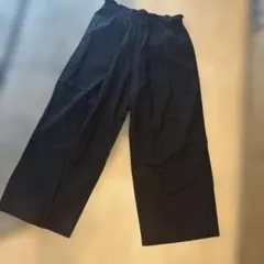 極太】【70's】 wide buggy stripe slacks - メルカリ