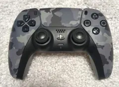 DualSense PlayStation 5 コントローラー　ジャンク迷彩柄