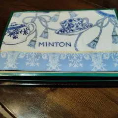MINTON ティーカップデザイン バスタオルのサムネイル