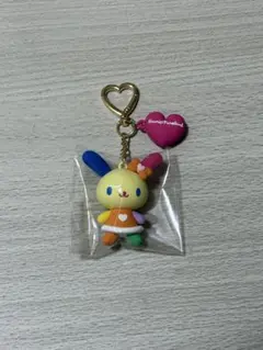 サンリオ ウサハナ キーホルダー