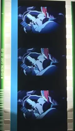 機動戦士ガンダムジークアクス 入場者プレゼント コマフィルム 第4弾 マチュ