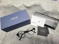 新品未使用】Dior MiniCD アイウェア MNCDR5FXR_20BB - メルカリ