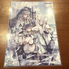 アイドリッシュセブン アイナナ Re:vale クリアポスター ポスター