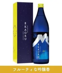 白岳 KAORU 米焼酎 25度 720ml 箱付のサムネイル