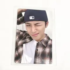 SEVENTEEN ミンギュ FC 更新 トレカ