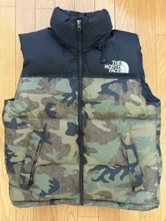 THE NORTH FACE ノベルティーヌプシベストSのサムネイル
