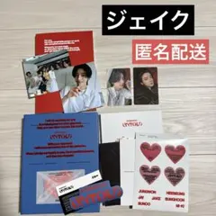 ENHYPEN ジェイク ROMANCE UNTOLD CONCESSIO