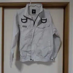 空調服 ジーベック XEBEC フルハーネス対応長袖ブルゾン Lサイズのサムネイル