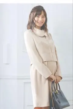 マタニティ、授乳ワンピース