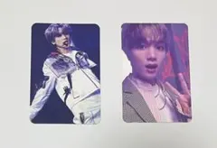 nct127 ヘチャン　dvd smcuトレカセット