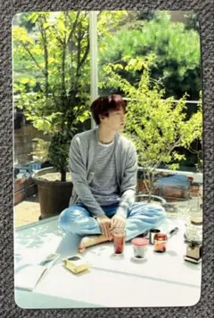 SUGA シュガ　ユンギ　BTS　シーグリ 2019 トレカ　カード　防弾少年団