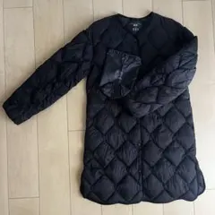 UNIQLO ウルトラライトダウン ブラックS