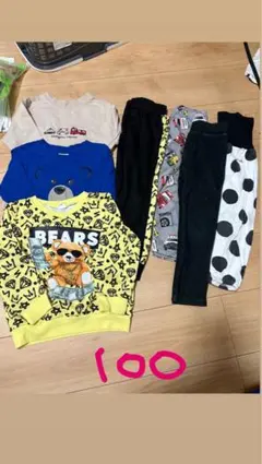 キッズ服セット