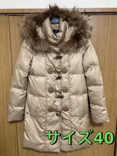 BOSCH ボッシュ　ダウンコート　ジャケット　タグ付き未使用品